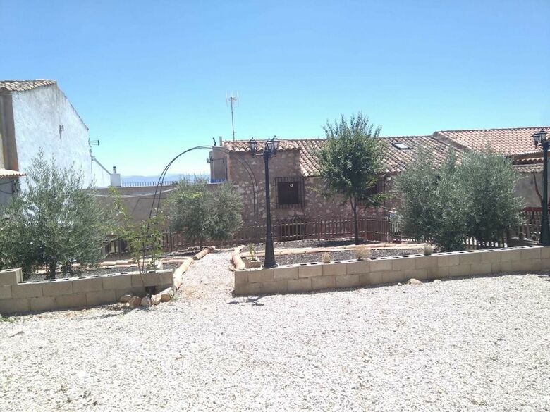 Casa Rural Los Garriolos
