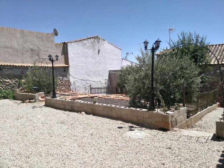 Casa Rural Los Garriolos