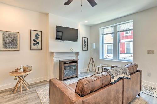Pet-friendly Townhome With Nearby Attractions!