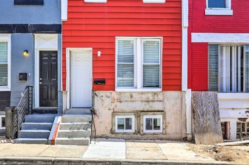 Pet-friendly Townhome With Nearby Attractions!