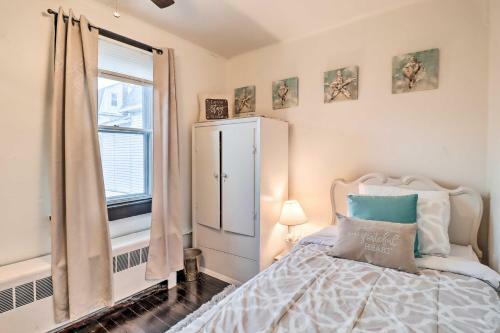 2-story Wilkes-barre Getaway With Shared Yard!