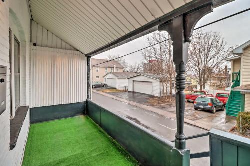 2-story Wilkes-barre Getaway With Shared Yard!