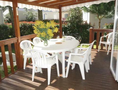 Mobil Home La Palmyre