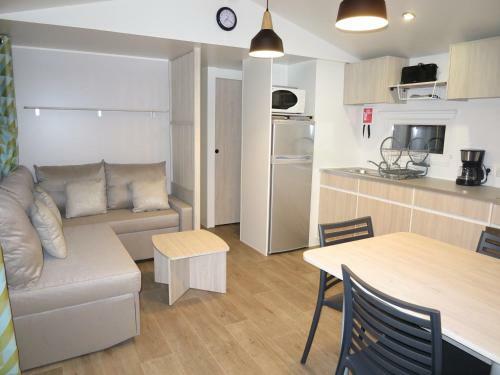Mobil Home La Palmyre
