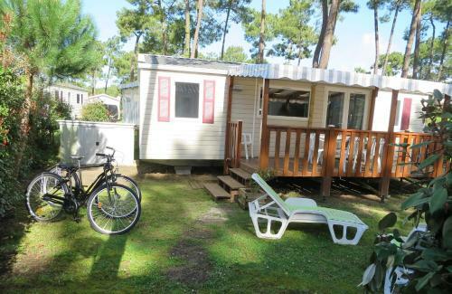 Mobil Home La Palmyre