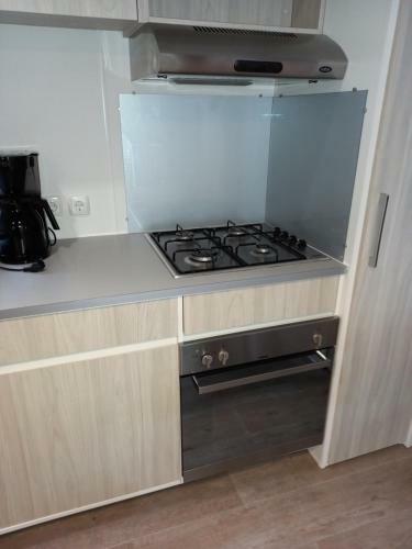 Mobil Home La Palmyre