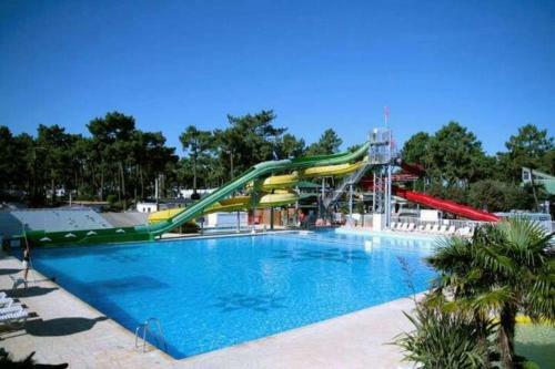 Mobil Home La Palmyre