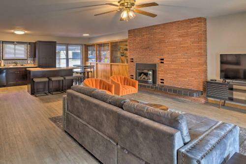 Apartamento Sleek Deadwood Getaway Less Than 1 Mi To Downtown!