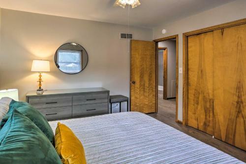 Apartamento Sleek Deadwood Getaway Less Than 1 Mi To Downtown!