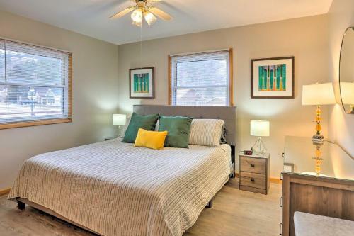 Apartamento Sleek Deadwood Getaway Less Than 1 Mi To Downtown!