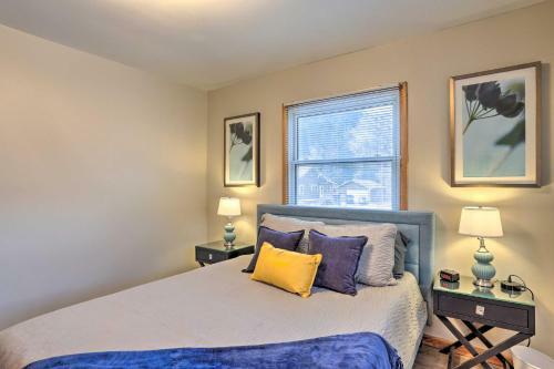 Apartamento Sleek Deadwood Getaway Less Than 1 Mi To Downtown!