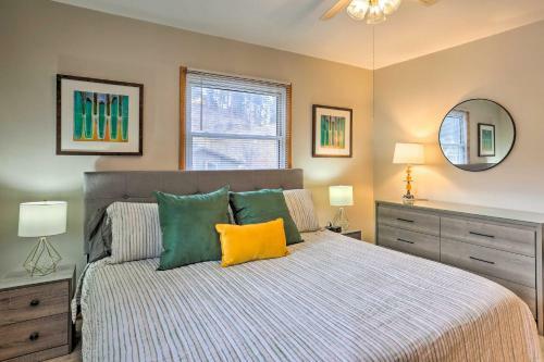Apartamento Sleek Deadwood Getaway Less Than 1 Mi To Downtown!