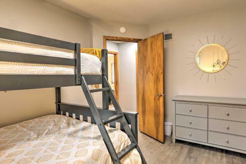 Apartamento Sleek Deadwood Getaway Less Than 1 Mi To Downtown!