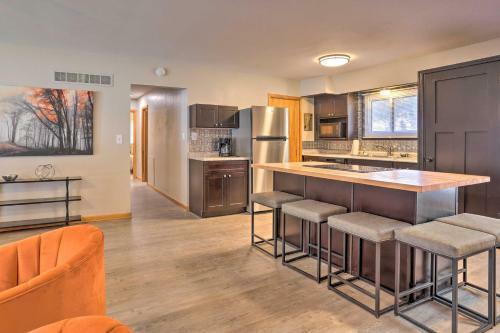 Apartamento Sleek Deadwood Getaway Less Than 1 Mi To Downtown!
