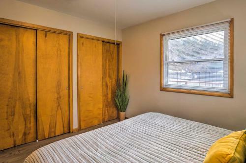 Apartamento Sleek Deadwood Getaway Less Than 1 Mi To Downtown!