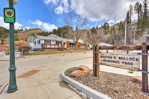 Apartamento Sleek Deadwood Getaway Less Than 1 Mi To Downtown!
