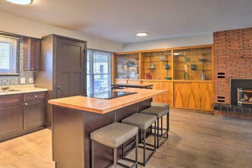Apartamento Sleek Deadwood Getaway Less Than 1 Mi To Downtown!