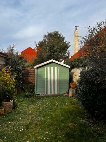 Maison Cosy Touquettoise