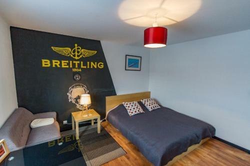 Villa Maison Moderne � La Campagne