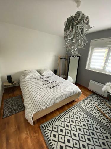 Villa Maison Moderne � La Campagne