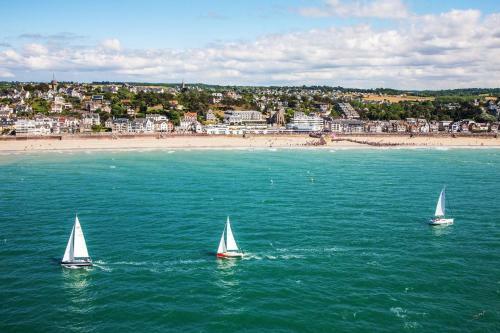 Apartamento Le Bain De Mer, Studio � La Plage, Pleneuf