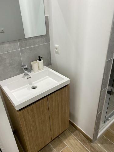 Apartamento Le Naturel