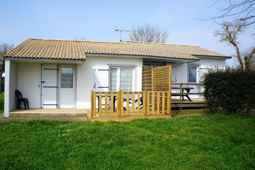 Maison De 2 Chambres Avec Jardin Clos A Mache
