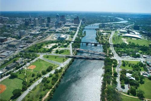 Apartamento Downtown Austin Living - 1br In Luxury Property