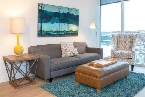 Apartamento Downtown Austin Living - 1br In Luxury Property
