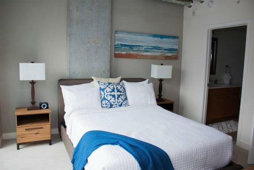 Apartamento Downtown Austin Living - 1br In Luxury Property