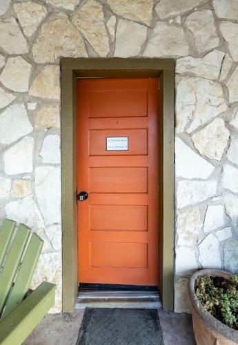 Hotel The Historic Leakey Inn