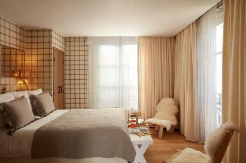 Les Chalets Du Grand H�tel Du Soleil D'or