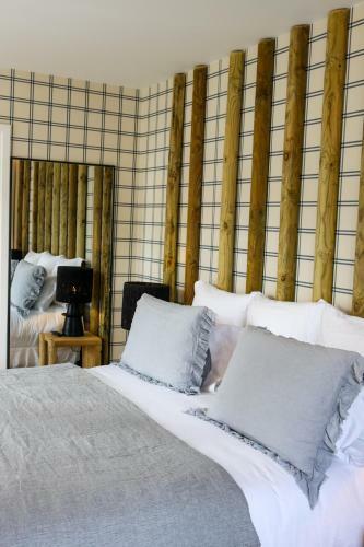 Les Chalets Du Grand H�tel Du Soleil D'or