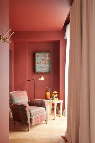 Les Chalets Du Grand H�tel Du Soleil D'or