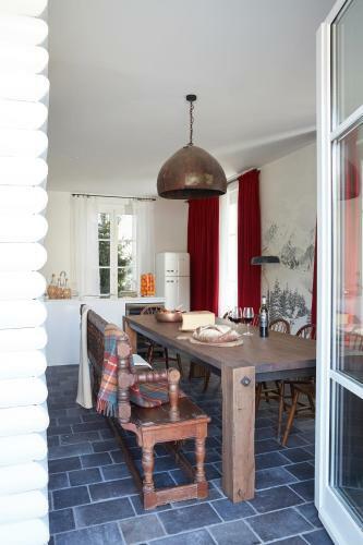 Les Chalets Du Grand H�tel Du Soleil D'or