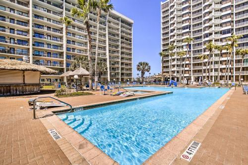 Apartamento Sunny South Padre Condo Amazing Ocean Views