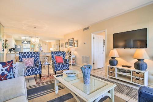 Apartamento Sunny South Padre Condo Amazing Ocean Views