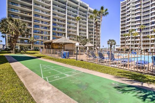 Apartamento Sunny South Padre Condo Amazing Ocean Views
