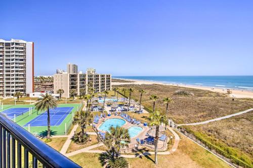 Apartamento Sunny South Padre Condo Amazing Ocean Views