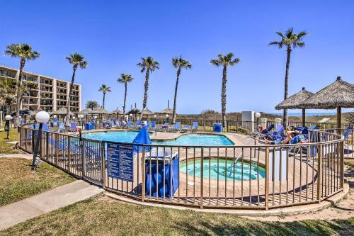Apartamento Sunny South Padre Condo Amazing Ocean Views