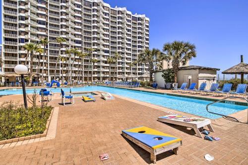 Apartamento Sunny South Padre Condo Amazing Ocean Views