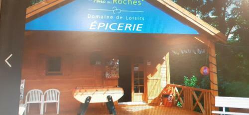 Camping Des Roches