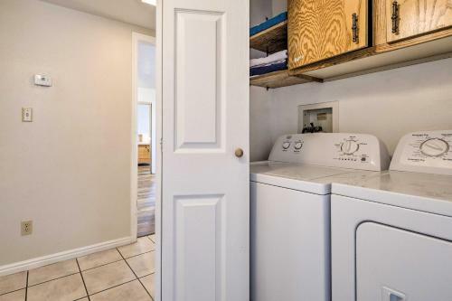 Apartamento Pet-friendly St George Escape With Shared Pool