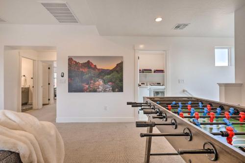 Boho Washington Getaway With Patio And Game Room!