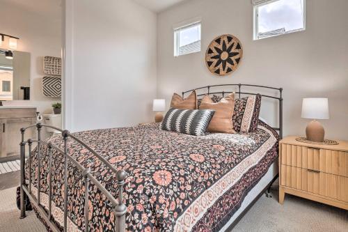 Boho Washington Getaway With Patio And Game Room!