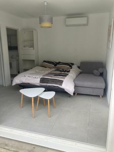 Apartamento Suite Priv�e Avec Piscine