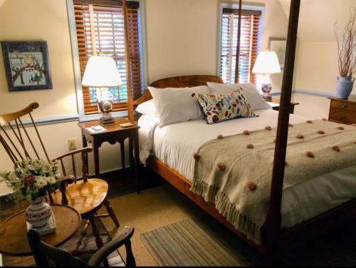 Bed & Breakfast Hollymead House