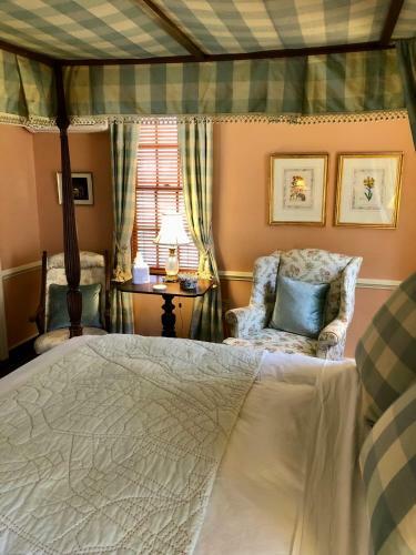 Bed & Breakfast Hollymead House