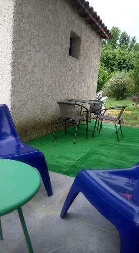Agroturismo Le Cabanon Eco Boh�me