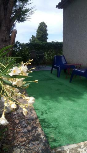 Agroturismo Le Cabanon Eco Boh�me